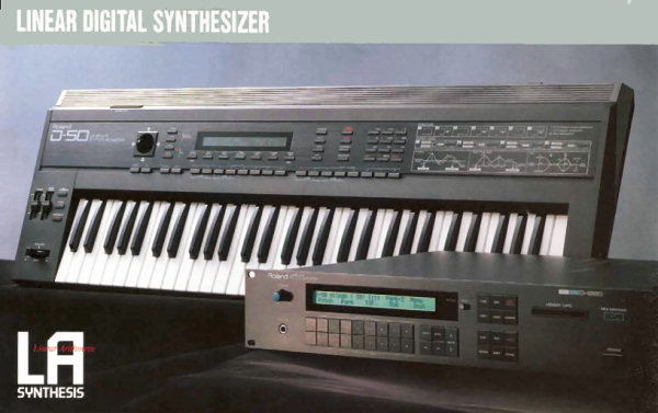 linear synthesizer